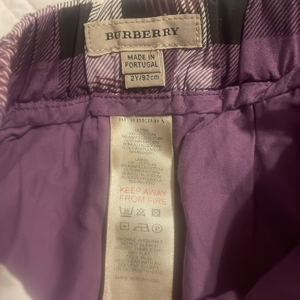 Burberry Set - Picture 7 of 10